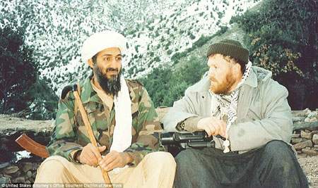 Ảnh hiếm về nơi ẩn nấp của trùm khủng bố Bin Laden 10