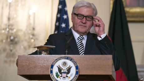 Ngoại trưởng Đức cảnh báo Mỹ không cung cấp vũ khí cho chính phủ Ukraine