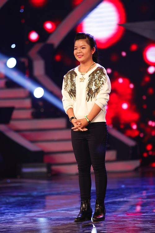 "Tiểu Uyên Linh" vào thẳng chung kết Got Talent 12