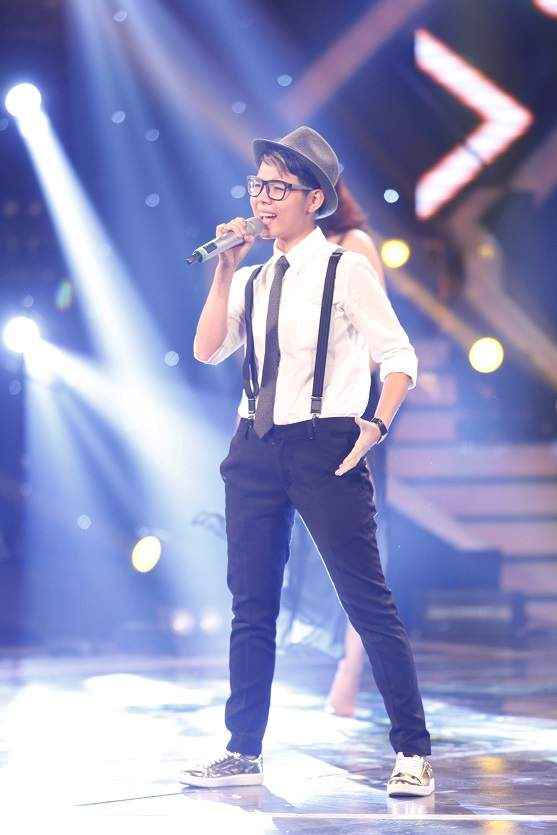 Cô bé Tiểu hồ ly “nghẹt thở” tiến vào chung kết Vietnam’s got talent 11