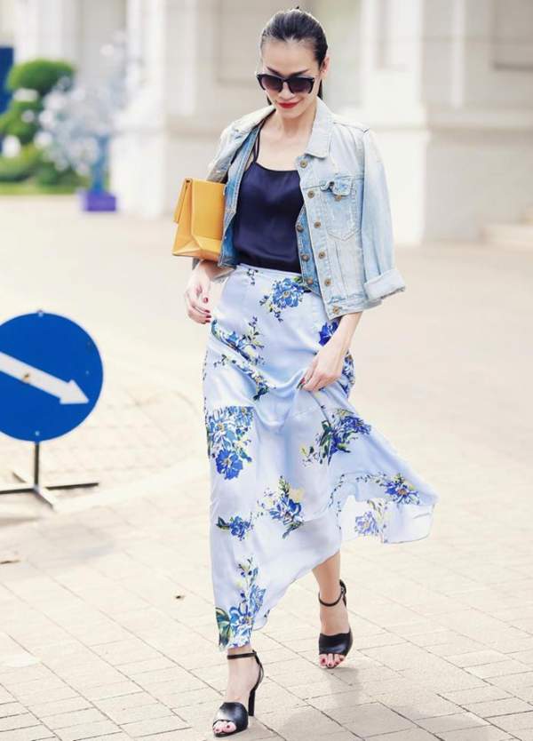 Top sao Việt diện street style sành mốt nhất tuần qua 9