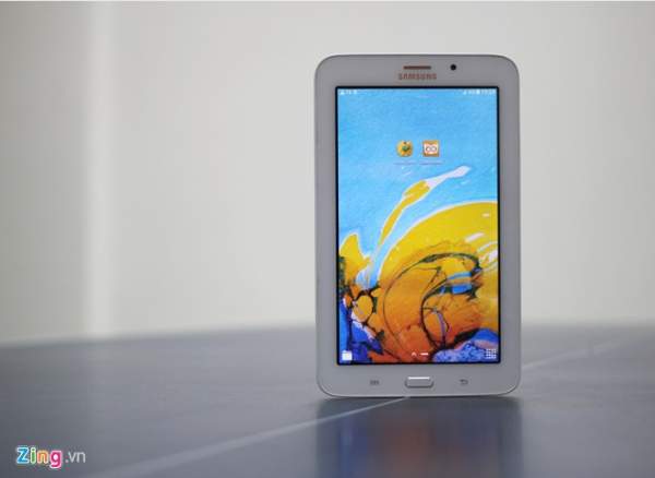 Đánh giá Samsung Galaxy Tab3 V dành cho trẻ em