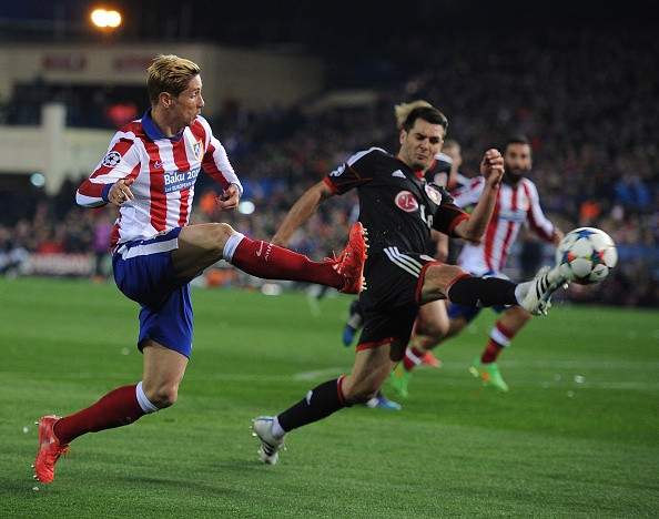 Torres muốn đem lại nhiều niềm vui cho CĐV Atletico