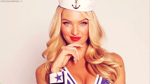 12 khoảnh khắc ảnh động ngọt ngào của Candice Swanepoel 7