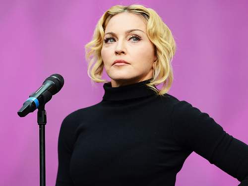 Madonna bị phản ứng vì chê bai quê nhà