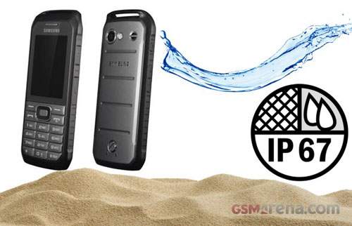 Điện thoại Samsung siêu bền, chống nước, giá rẻ