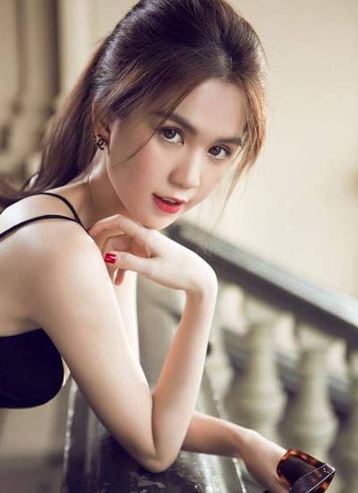 Vũ Ngọc Đãng thay Cường Ngô làm phim tiền tỷ của Ngọc Trinh