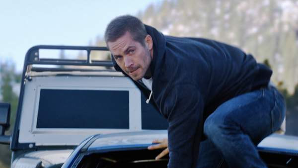 Bất ngờ với phim cuối của tài tử đoản mệnh Paul Walker