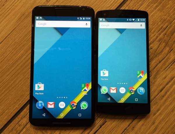 Google và LG hợp tác trở lại với siêu phẩm Nexus 7