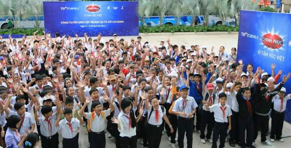 Chinh Phục 2015: Mùa giải III khởi động Vòng sơ loại trên toàn quốc