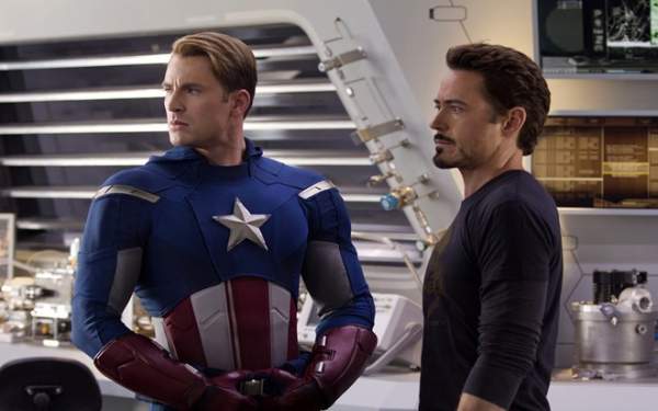 Bom tấn ‘Captain America 3’ chuẩn bị bấm máy