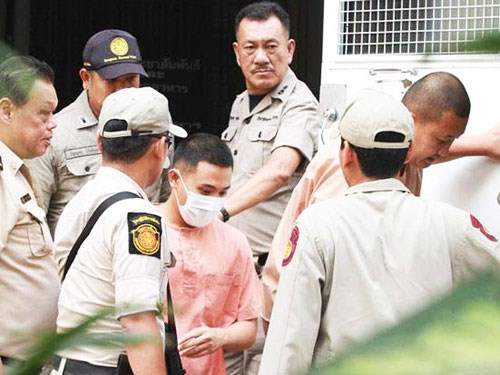 Ba người em trai cựu vương phi Thái Lan lãnh án tù