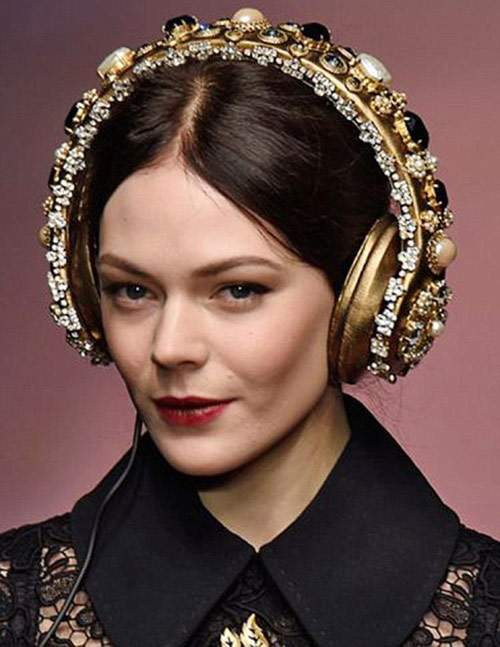 Dolce & Gabbana bị tố cáo đạo ý tưởng 9