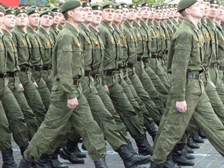 Nga tăng gấp đôi số lượng binh sĩ tập trận lên 80.000