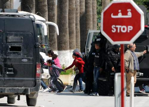 IS nhận trách nhiệm xả súng vào du khách ở Tunisia
