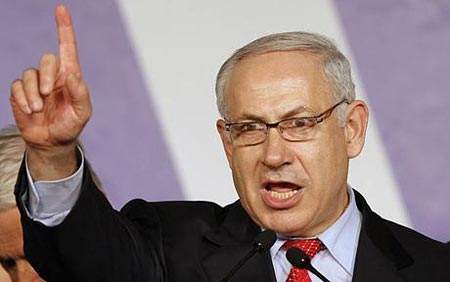 Chiến thắng của ông Netanyahu khiến thế giới lo ngại