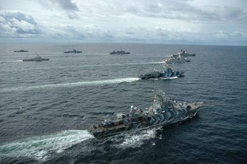 Indonesia xây dựng hải quân theo mô hình Hạm đội Thái Bình Dương Mỹ