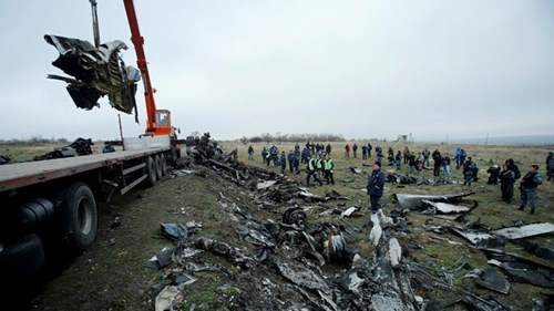 Hà Lan bác bỏ cáo buộc MH17 bị tên lửa Buk bắn rơi