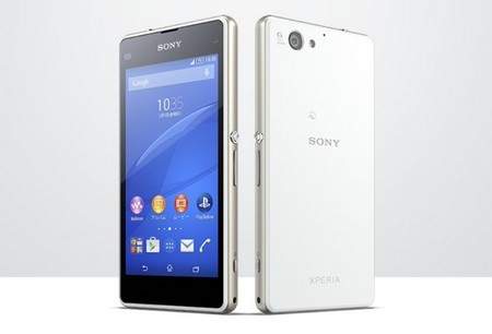 Sony trình làng smartphone cỡ nhỏ với cấu hình mạnh mẽ