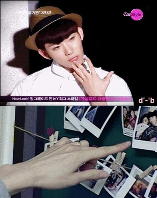 Những mỹ nam Hàn sở hữu bàn tay đẹp hơn phụ nữ 2
