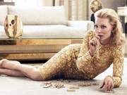 Gợi ý thời trang U40 từ minh tinh mắt biếc - Cate Blanchett
