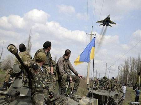 Ukraine: Nếu chiến sự tái diễn, thảm họa là không thể cứu vãn 3