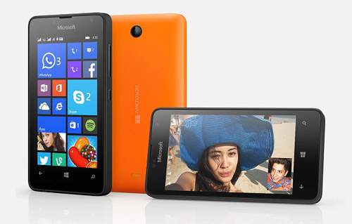 Ra mắt Lumia 430 hai SIM giá chỉ 1,5 triệu đồng