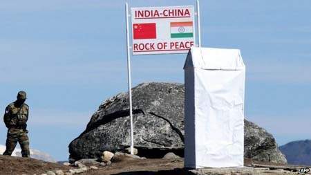 Phái đoàn Trung Quốc tới Ấn Độ đàm phán về biên giới