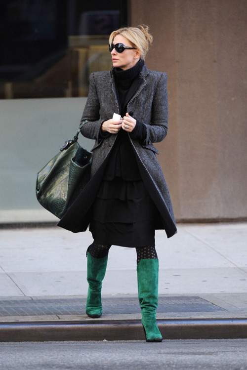 Gợi ý thời trang U40 từ minh tinh mắt biếc - Cate Blanchett 33