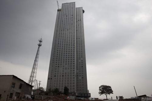Trung Quốc: Sửng sốt tòa nhà 57 tầng xây trong 19 ngày 3