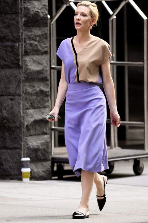 Gợi ý thời trang U40 từ minh tinh mắt biếc - Cate Blanchett 36