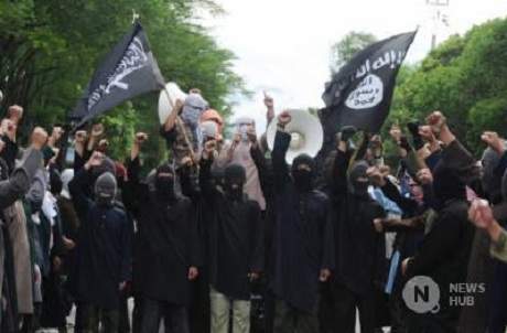 Indonesia bắt giữ 5 kẻ tuyển quân cho IS