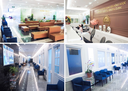 Bệnh viện Hồng Ngọc khai trương cơ sở mới tại Savico MegaMall 3