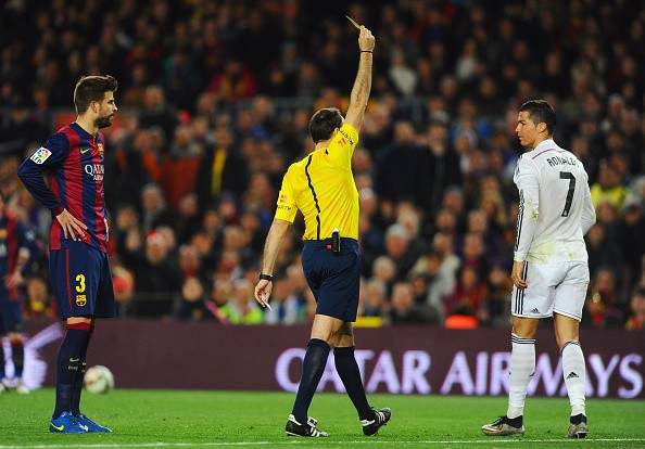 Barca 2-1 Real (H2): Suarez ghi bàn tinh tế 3