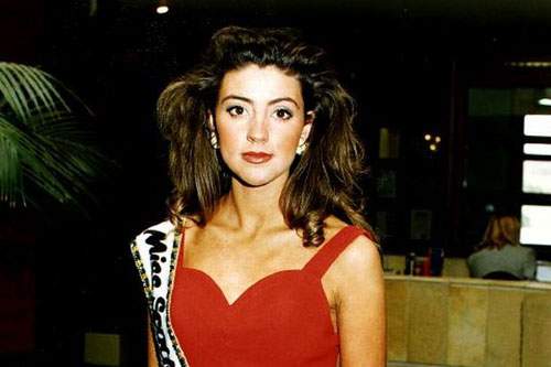 Hoa hậu Scotland 1993 qua đời