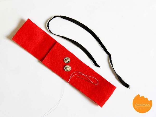 Cách làm bookmark handmade kèm túi gài bút tiện lợi