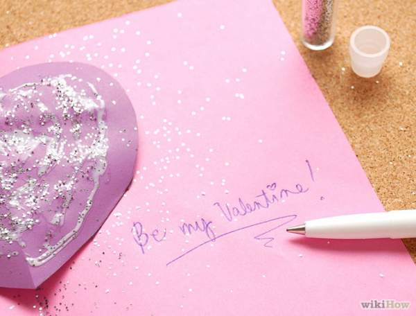 Hướng dẫn làm thiệp nổi Valentine đơn giản mà xinh xắn 6