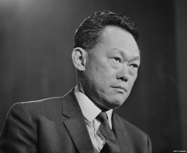 10 phát ngôn “gây sốc” của cố Thủ tướng Lý Quang Diệu