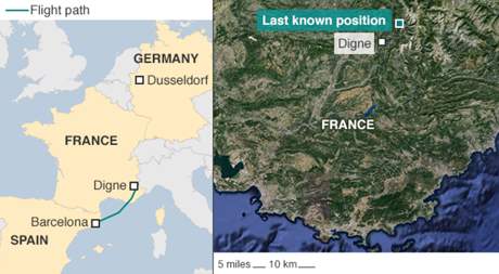 Toàn bộ 150 người thiệt mạng trong vụ tai nạn máy bay Đức ở Pháp 2