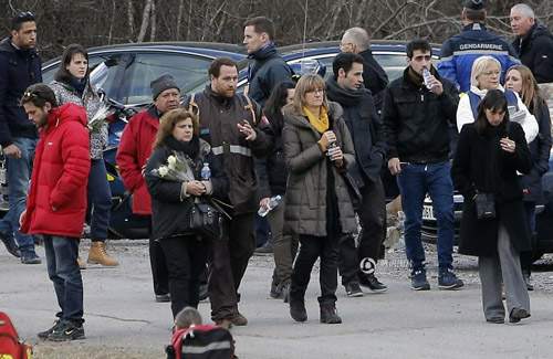 Thân nhân Germanwings nổi giận trước tin cơ phó tự sát 2