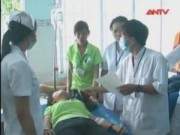 Ngộ độc tập thể tại Trà Vinh: Hơn 70 công nhân trở nặng