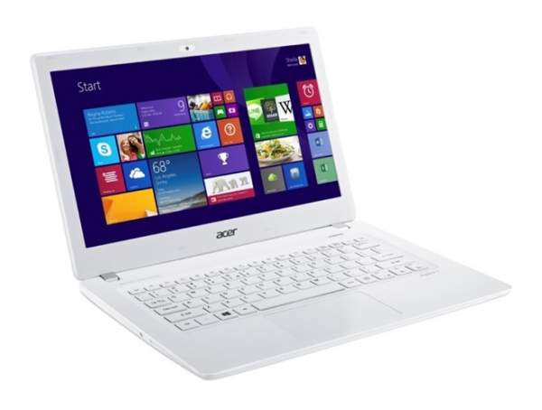 Acer Aspire V3-331 mạnh mẽ với ổ cứng SSD