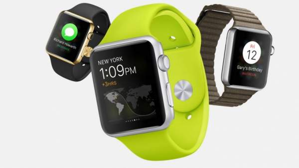 Apple Watch được dự đoán bán 300.000 chiếc trong ngày đầu tiên