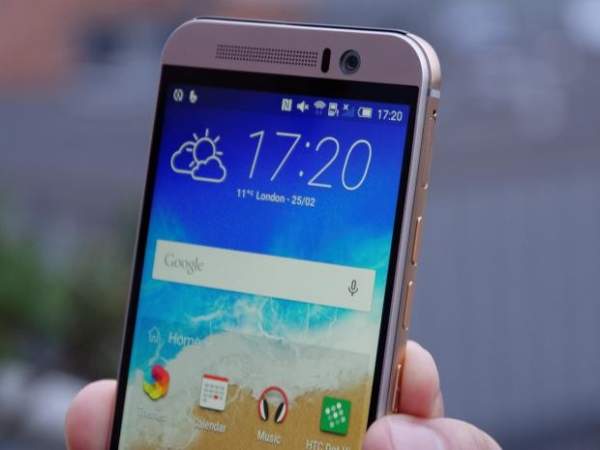 HTC vừa bán vừa tặng One M9 cho nhân viên nhà mạng Mỹ