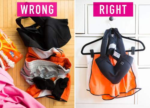 15 thói quen xấu khiến quần áo của bạn nhanh hư hỏng 7