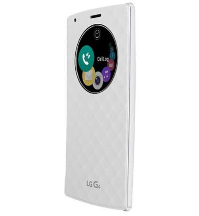 Lộ loạt ảnh chính thức rõ nét với nắp lưng bằng da của LG G4 9
