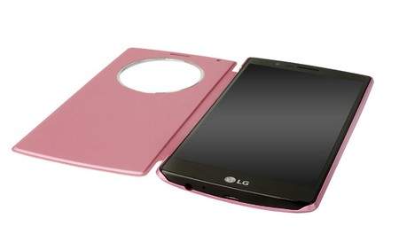 Lộ loạt ảnh chính thức rõ nét với nắp lưng bằng da của LG G4 12