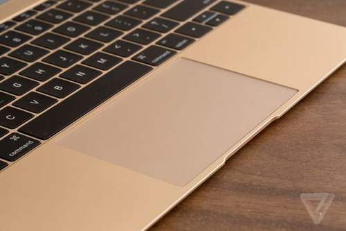 Đánh giá Macbook 12 inch: Siêu mỏng, siêu nhẹ 8