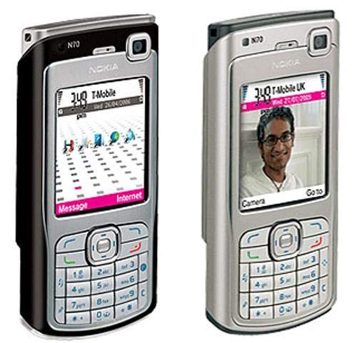 10 năm trước, điện thoại di động trông ra sao ? 3
