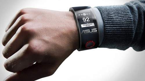 Asus sắp có smartwatch pin xài gấp 10 lần Apple Watch